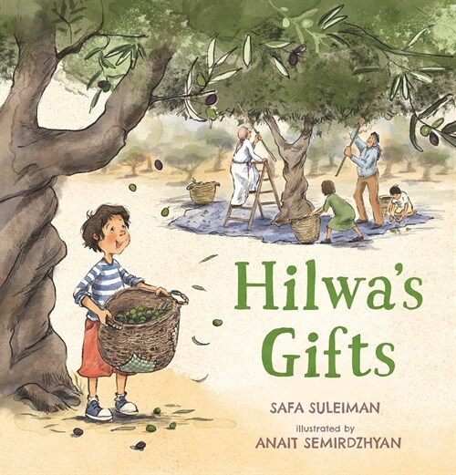 Hilwas Gifts (Hardcover)