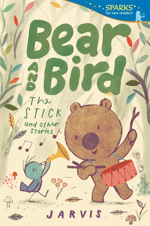 Bear and Bird: The Stick and Other Stories (Paperback)