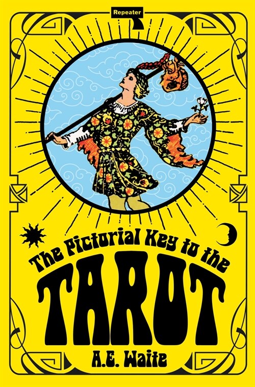 The Pictorial Key to the Tarot (Paperback)