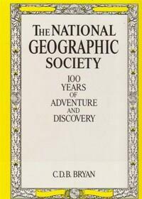[중고] The National Geographic society 100 years of adventure and discovery