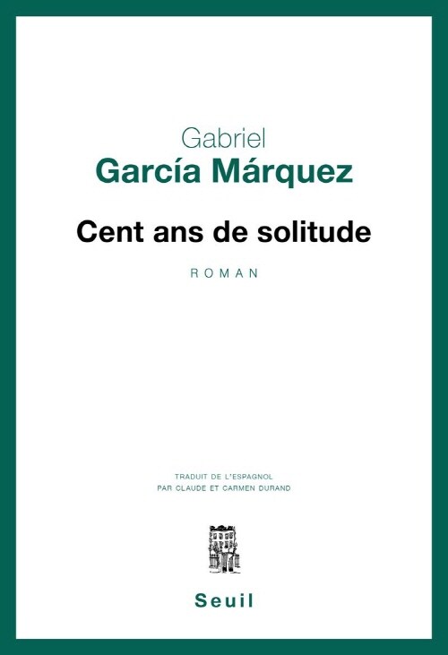 Cent Ans de solitude (Paperback)