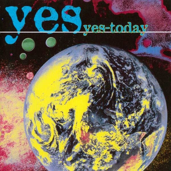 [중고] [미개봉 신품] Yes – Yes-today(2CD)