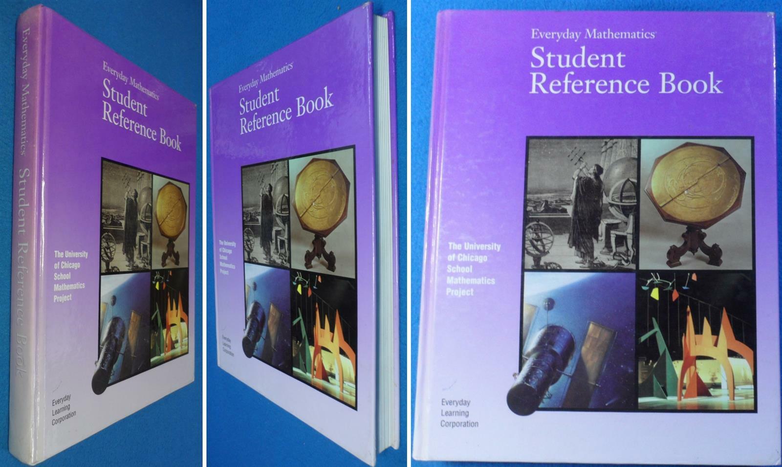 [중고] Everyday Mathematics: Student Reference Book  9781570391637  ☞ 상현서림 ☜/ 사진의 제품 /서고위치:mv 2  