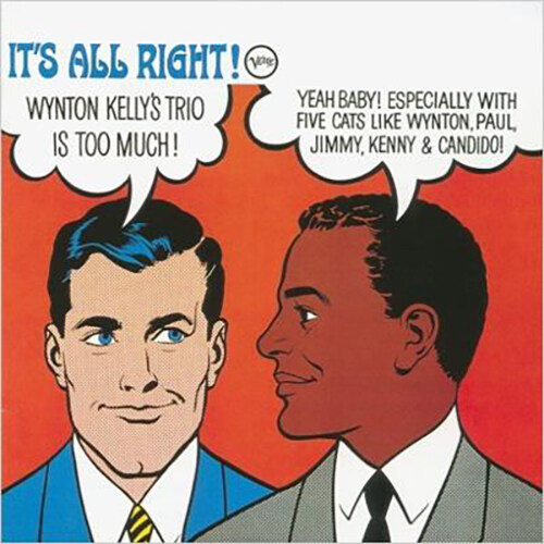 [수입] Wynton Kelly Trio - Its All Right [SHM-CD]