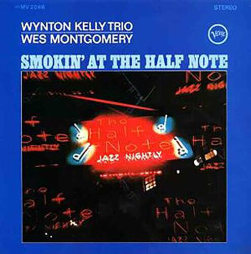 [수입] Wynton Kelly Trio - Smokin at The Half Note [SHM-CD]
