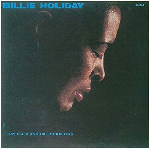 [수입] Billie Holiday - Last Recording [SHM-CD]