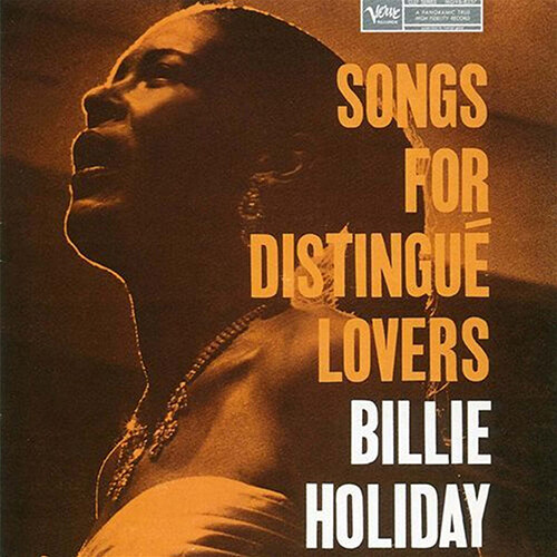 [수입] Billie Holiday - Songs for Distingue Lovers [SHM-CD]