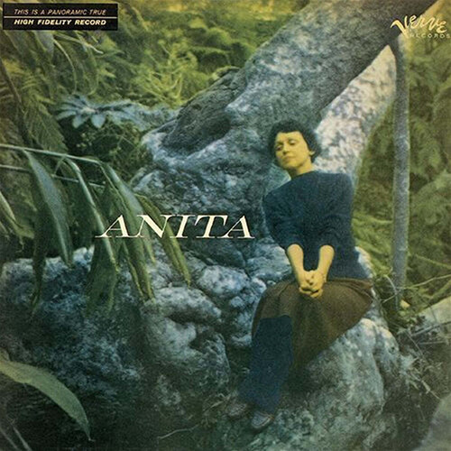 [수입] Anita ODay - Anita [SHM-CD]