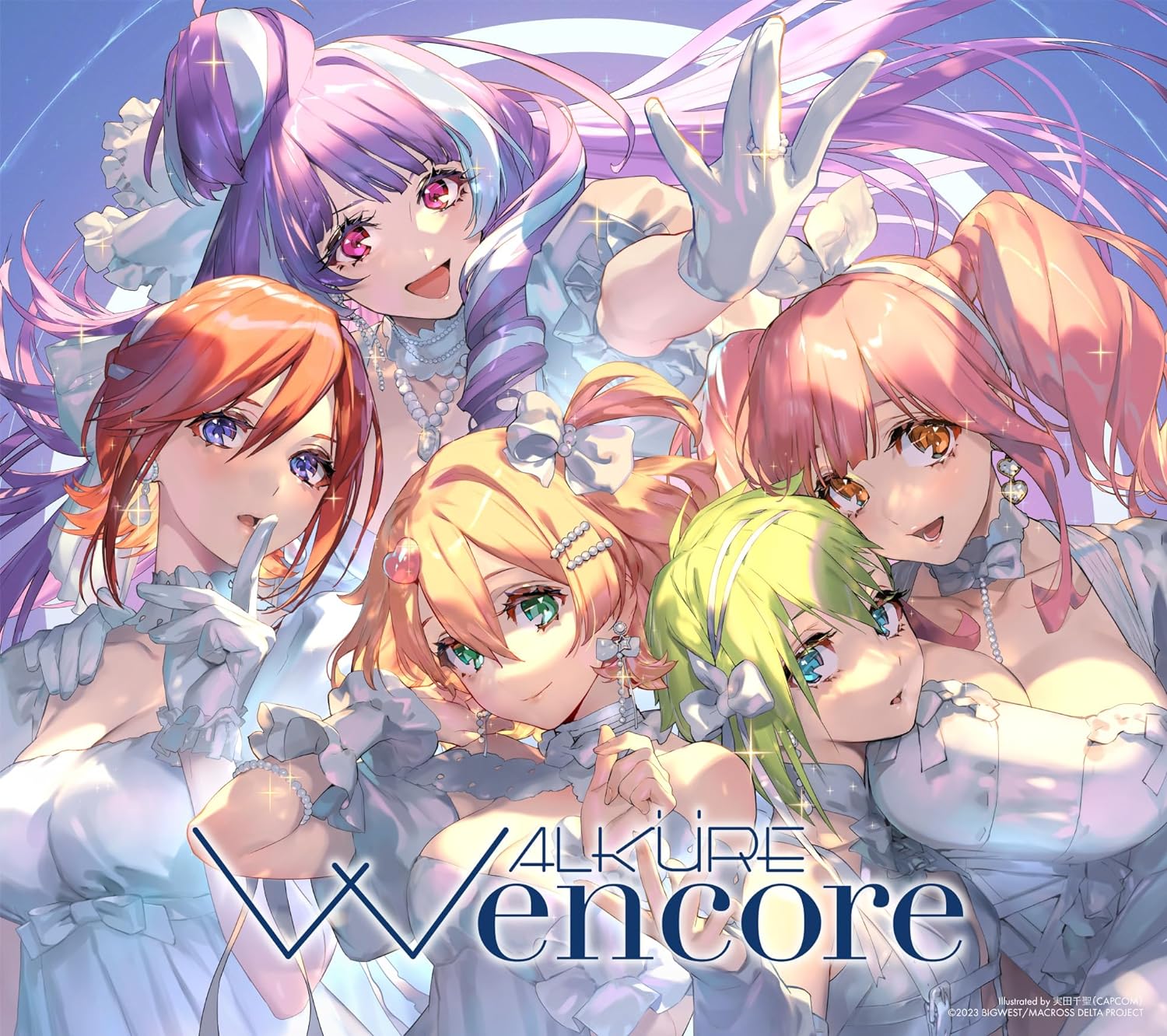 W encore [初回限定盤] [3CD + Blu-ray]