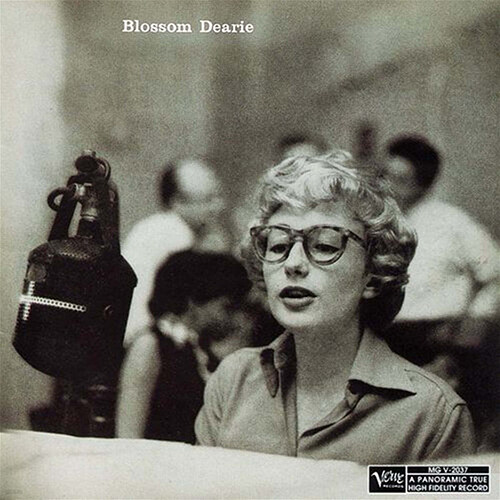 [수입] Blossom Dearie - Blossom Dearie [SHM-CD]