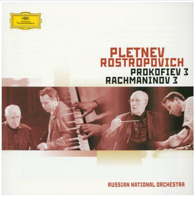 [중고] [수입]  라흐마니노프 & 프로코피예프: 피아노 협주곡 3번 -플레트네프 (Mikhail Pletnev) - [SHM-CD]-(Universal Music Japan) 