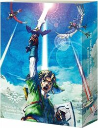 (The) Legend of Zelda Skyward Sword: Original Soundtrack