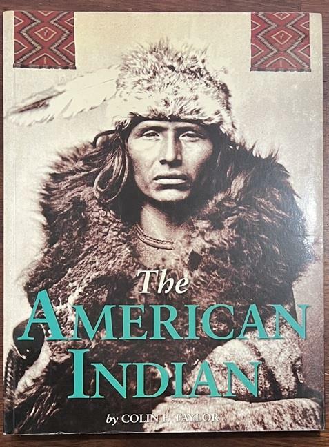 [중고] The American Indian (Paperback)