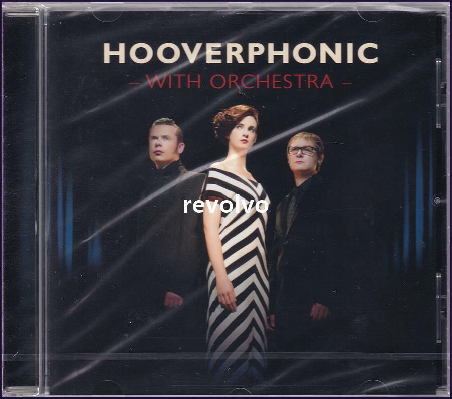 [중고] Hooverphonic ‎– With Orchestra
