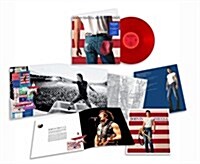 [수입] Bruce Springsteen - Born In The U.S.A. (40th Anniversary Edition)(Ltd)(Gatefold Colored 2LP)