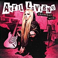[수입] Avril Lavigne - Greatest Hits (CD)