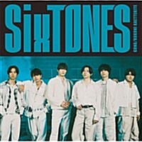 [수입] SixTONES (스톤즈) - Gong/ここに歸ってきて (CD)