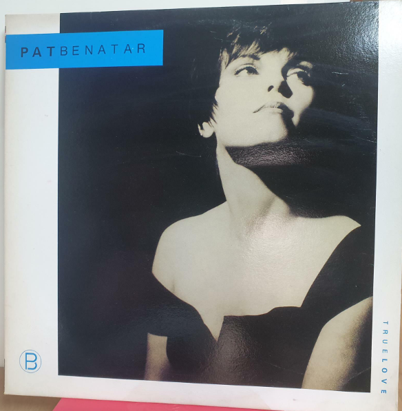 [중고] [LP] 팻 베네타 - Pat Benatar - True Love / EMI계몽사 / 1991년