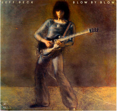 [중고] [LP] Jeff Beck - Blow By Blow / 소니뮤직 / 1975년