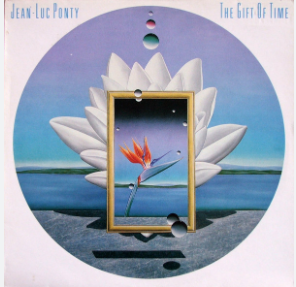 [중고] [LP] Jean-Luc Ponty - The Gift Of Time / 지구 / 1987년