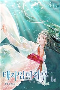 [세트] 태자입희지후 (총21권/완결)