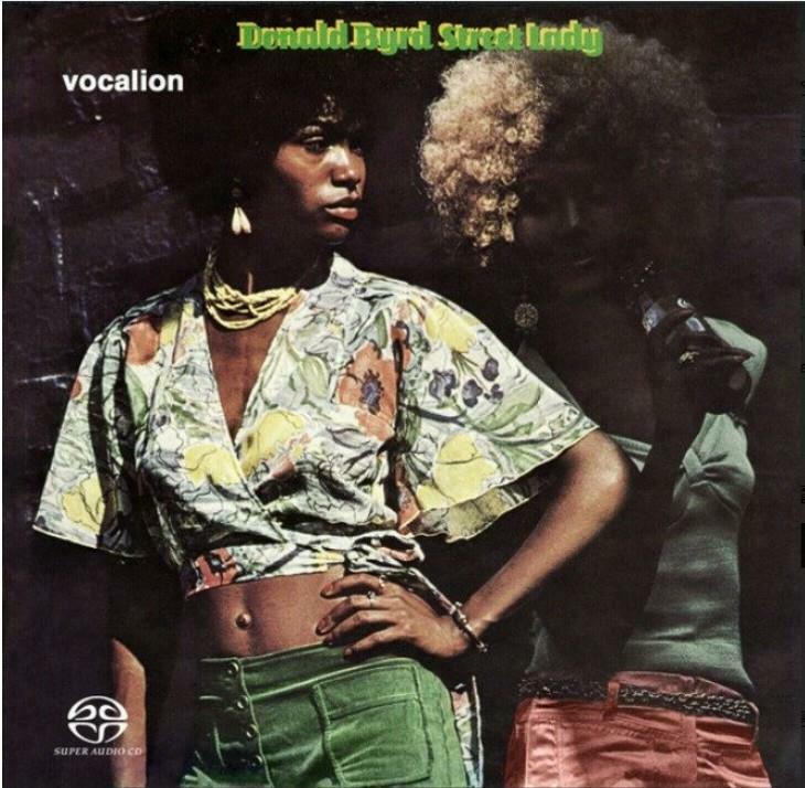 [중고] [수입]  Donald Byrd – Street Lady -도날드 버드 (Donald Byrd)-  [Original Analog Remastered] [SACD Hybrid]