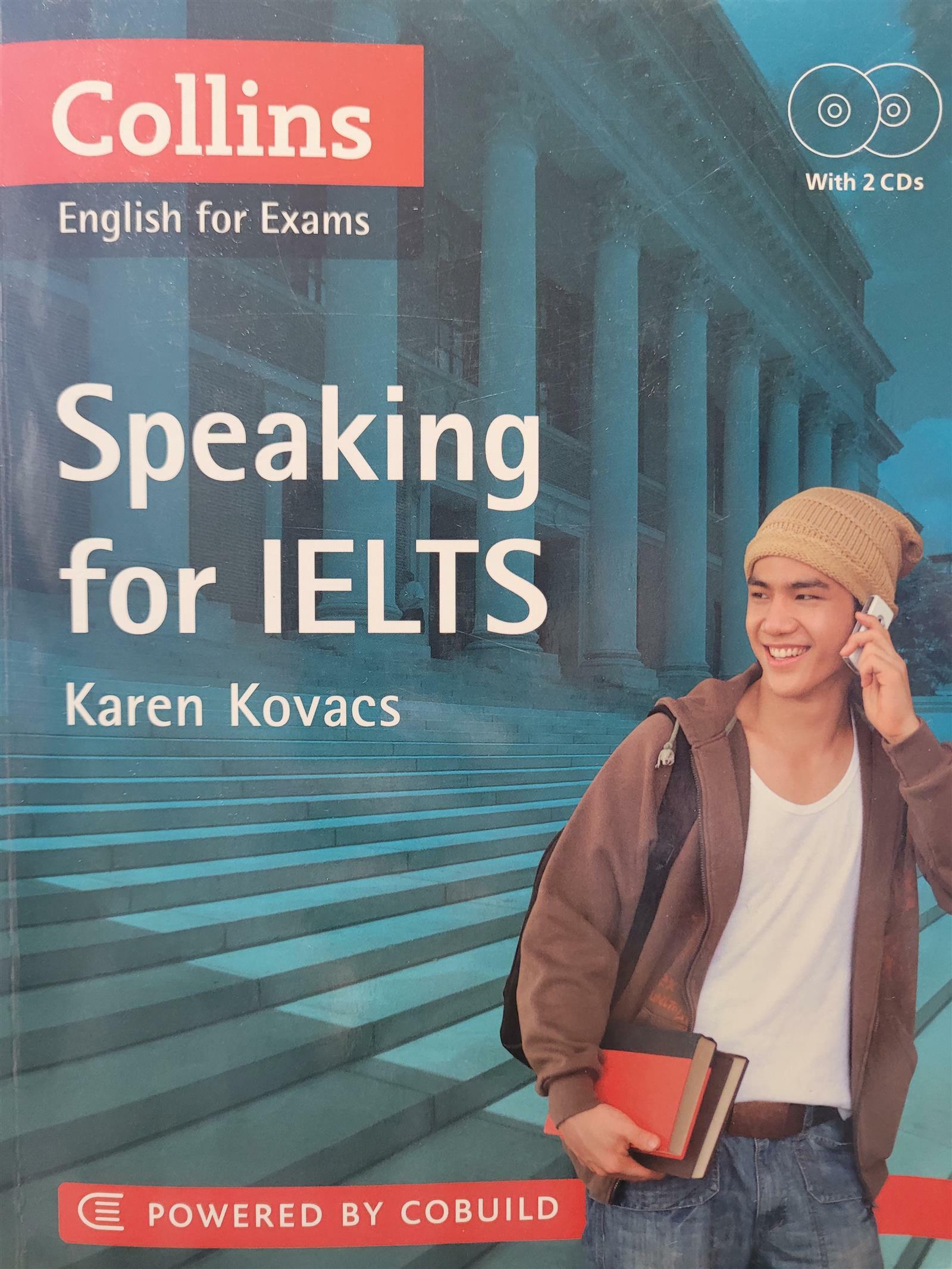 [중고] IELTS Speaking : IELTS 5-6+ (B1+) (Paperback)