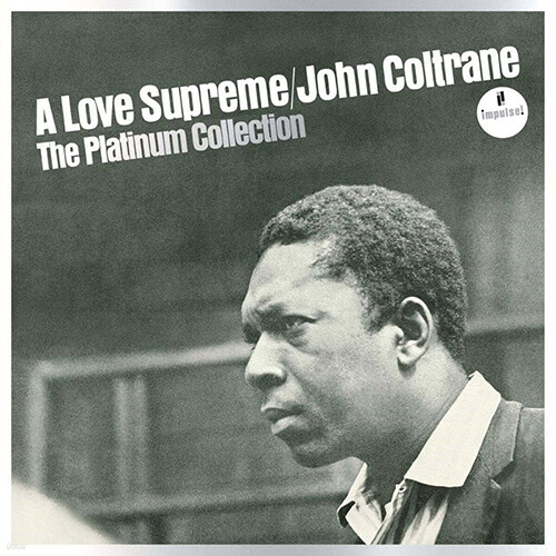 [수입] John Coltrane - A Love Supreme [SHM-CD]