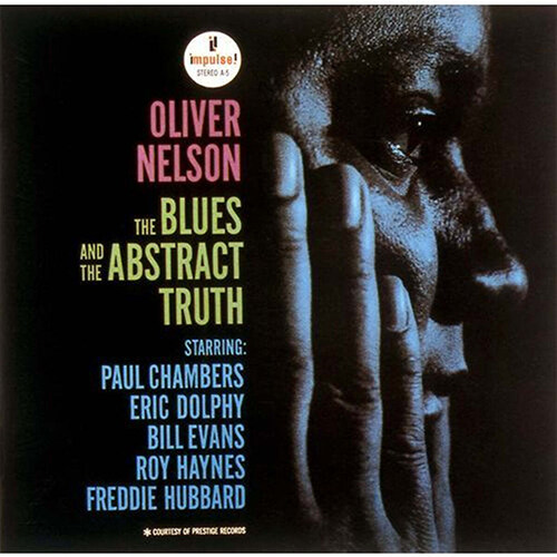 [수입] Oliver Nelson - The Blues And The Abstract Truth [SHM-CD]