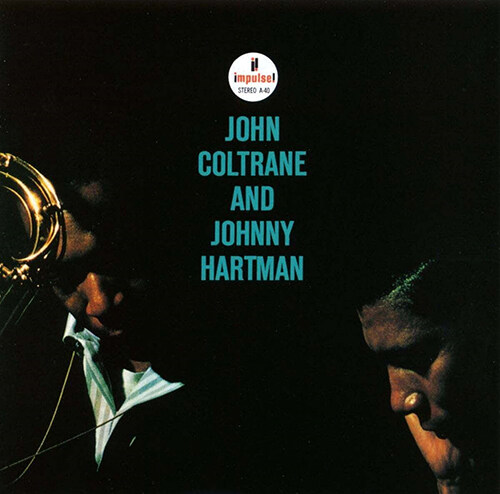 [수입] Johnny Hartman - John Coltrane And Johnny Hartman [SHM-CD]