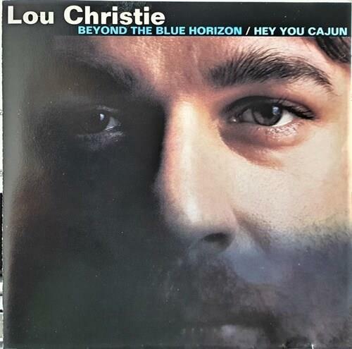 [중고] [수입] Lou Christie : Beyond the Blue Horizon - Saddle the Wind ˝바람에 실려˝ 하남석 원곡 