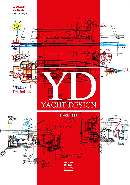 Yacht Design (계간) : 2024년 Spring No.5