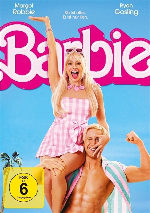 Barbie, 1 DVD (DVD Video)