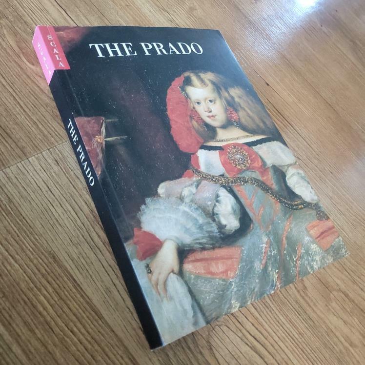 [중고] The Prado (Paperback, 2 Rev ed)