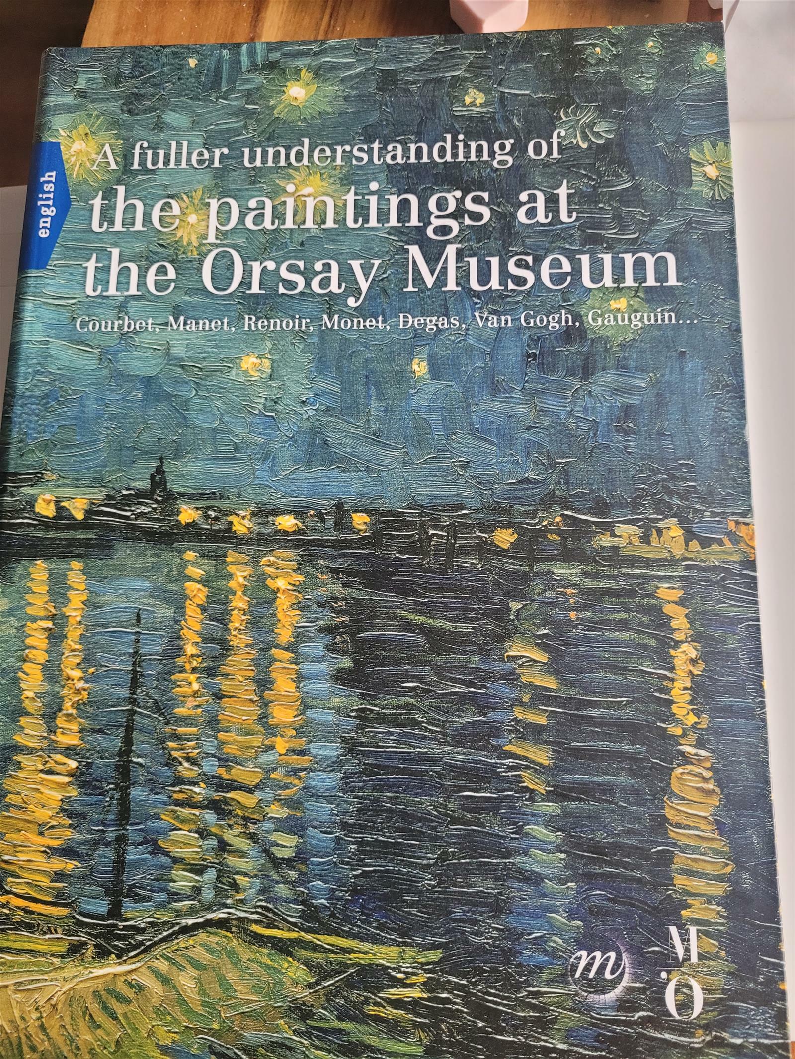 [중고] A fuller understanding of the paintings at the Orsay Museum(양장)