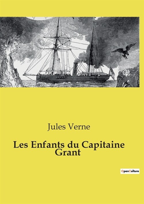 Les Enfants du Capitaine Grant (Paperback)