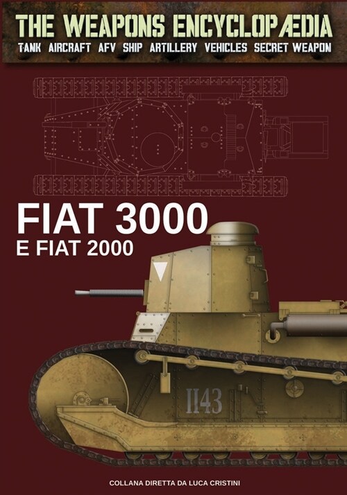 FIAT 3000 e FIAT 2000 (Paperback)