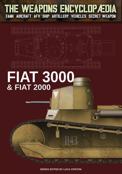 Fiat 3000 & Fiat 2000 (Paperback)