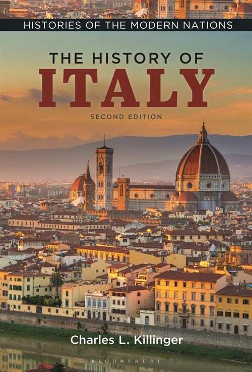 The History of Italy (Hardcover, 2)