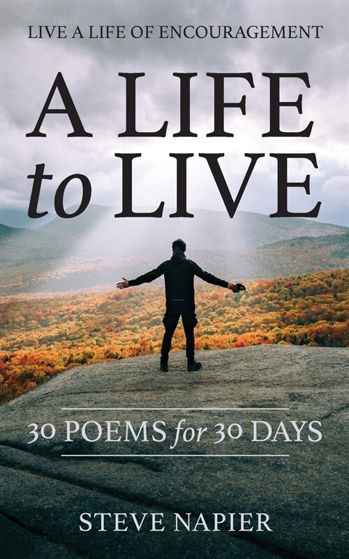 A Life to Live (Paperback)