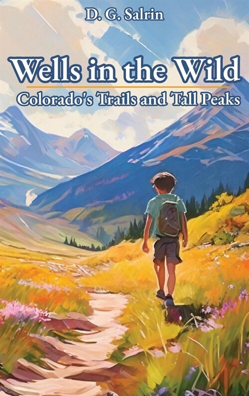 Wells in the Wild: Colorados Trails and Tall Peaks (Hardcover)