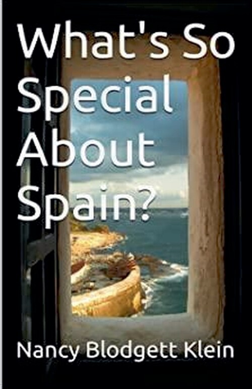 Whats So Special About Spain? (Paperback)