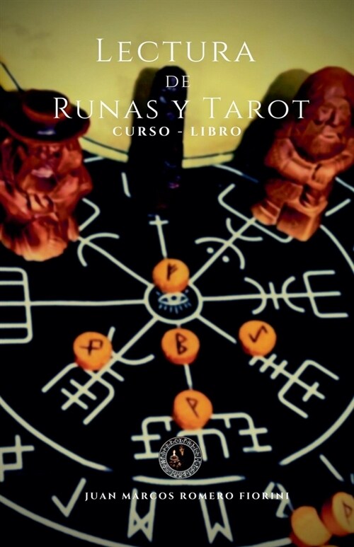 Lectura de Runas y Tarot Curso-Libro (Paperback)