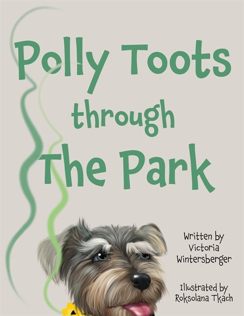 Polly Toots through the Park (Paperback)