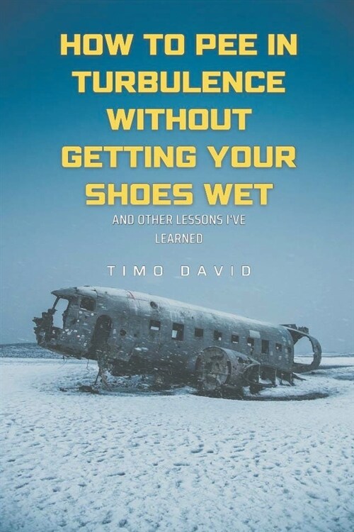 How to Pee in Turbulence Without Getting Your Shoes Wet (Paperback)