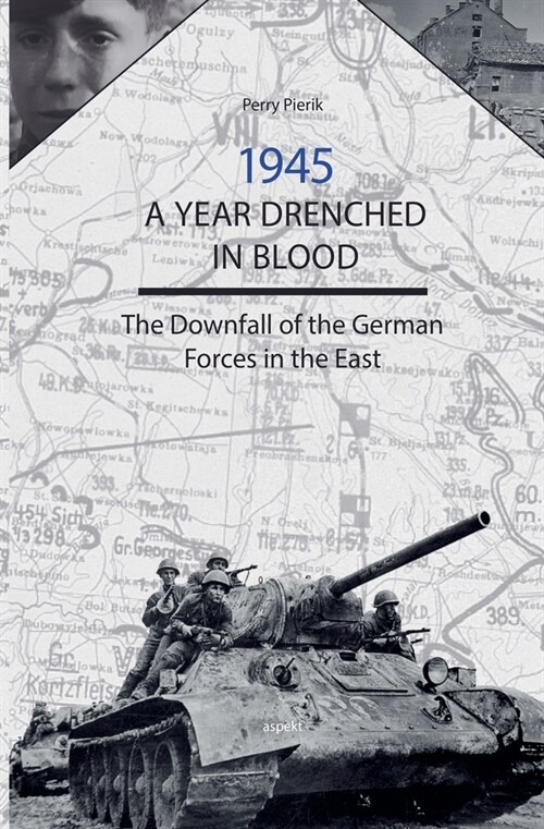 A year drenched in blood (Paperback)