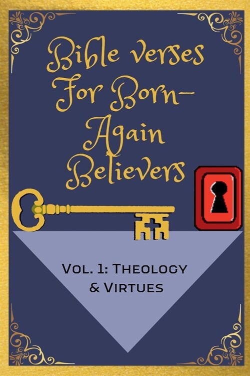 Bible Verses For Born-Again Believers (Paperback)
