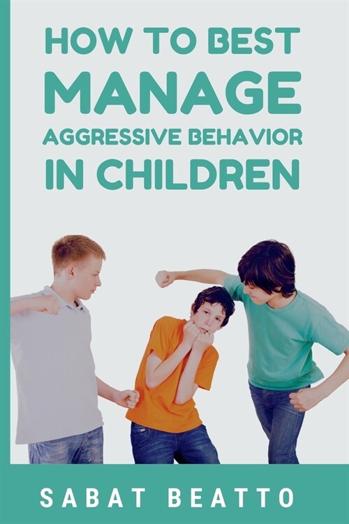 How To Best Manage Aggressive Behavior in Children (Paperback)