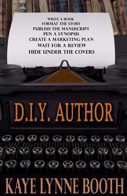 D.I.Y. Author (Paperback)