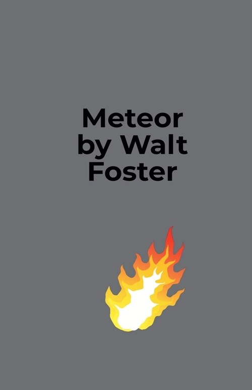 Meteor! (Paperback)